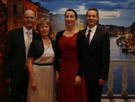 Jubiläum 80 Jahre 1080