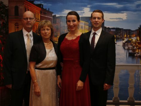 Jubiläum 80 Jahre 1081