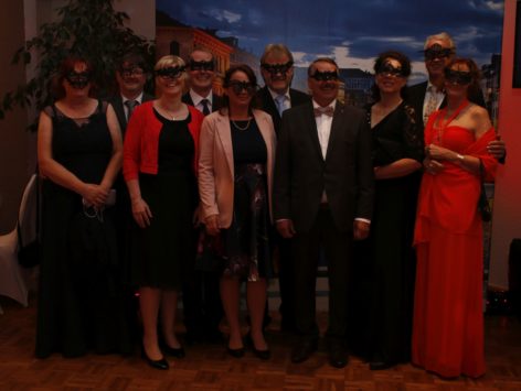 Jubiläum 80 Jahre 1085