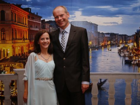 Jubiläum 80 Jahre 1107