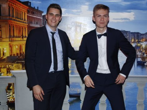 Jubiläum 80 Jahre 1282