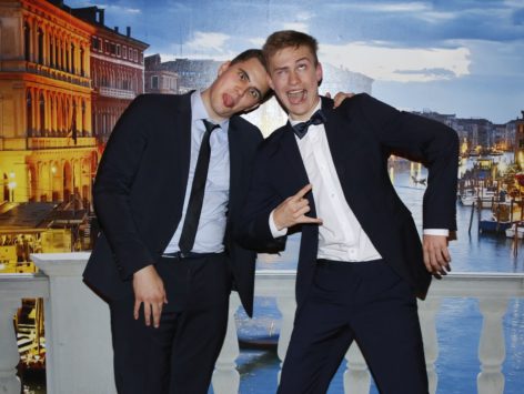 Jubiläum 80 Jahre 1283