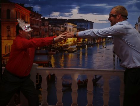 Jubiläum 80 Jahre 1329