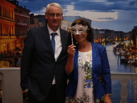 Jubiläum 80 Jahre 586