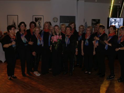 Jubiläum 80 Jahre 814